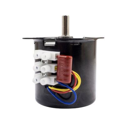 A60-KTYZ 1RPM 14W AC Synchronous Motor - 2