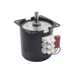 A60-KTYZ 2.5RPM 14W AC Senkron Motor - 2