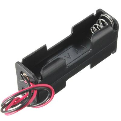 AA Double Battery Holder - Double Sided - 1