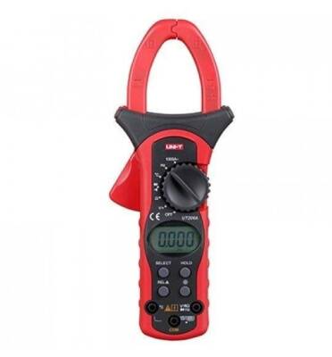 AC 1000A Clamp Meter UT206A - Measuring Instrument - 1