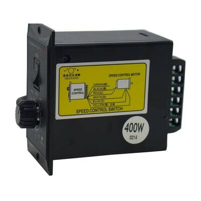 AC 220v 400W Motor Speed Control Module - 3