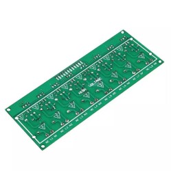 AC 220V 8 Channel Optocoupler Isolation Module - 2