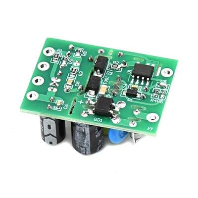 AC 220V - DC 5V/12V 0.5A Dual Converter Circuit - 2