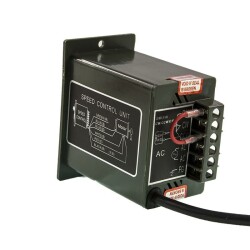 AC Motor Speed Control Module 120W - 3