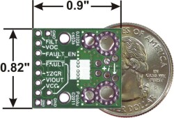 ACS709 Current Sensor -75A / +75A - 2