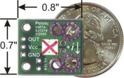 ACS714 Current Sensor -30A / +30A - 2