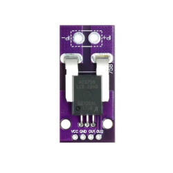 ACS758LCB 200A Linear Hall Current Sensor Module - 1