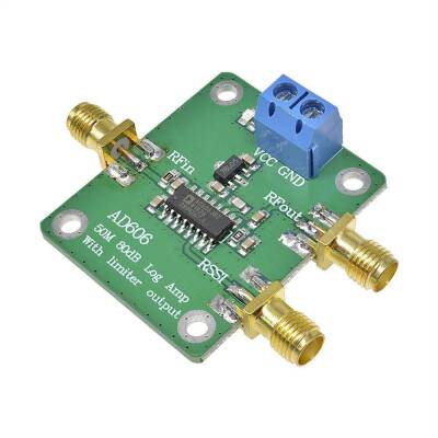 Ad606 80dB Demodulated Logarithmic Amplifier Module - 1