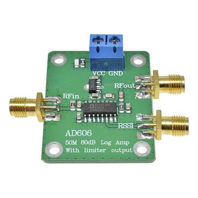 Ad606 80dB Demodulated Logarithmic Amplifier Module - 2