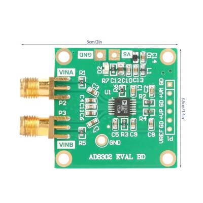 AD8302 RF Signal Generator RF/IF LF-2.7G - 2