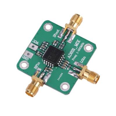 AD831 0.1-500Mhz High Frequency RF Mixer Converter - 1