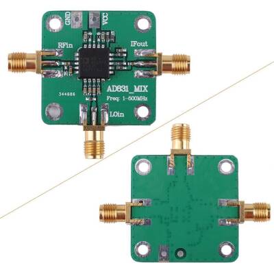 AD831 0.1-500Mhz High Frequency RF Mixer Converter - 2