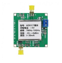 AD8317 DC 5V 1M-10000Mhz RF Signal Amplifier Module - 2