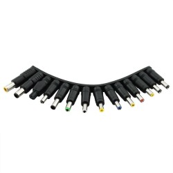 Adapter Charging Tip Converter Set of 28 Converter - 3