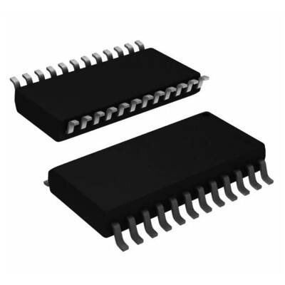 ADE7758ARWZ SOIC-24 Çok Fonksiyonlu Enerji Ölçüm Entegresi - 1