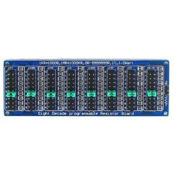 Adjustable Resistor Module 1/2W 0.1R-10M - 2