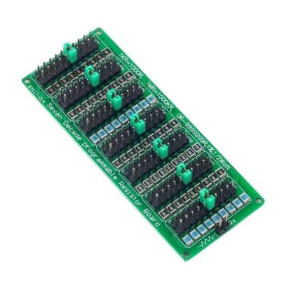 Adjustable Resistor Module 1/2W 1R-10M - 2