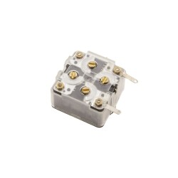 Adjustable Variable Capacitor 126pf/20pf - Radio Variable - 1