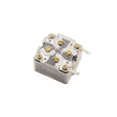 Adjustable Variable Capacitor 126pf/20pf - Radio Variable - 1