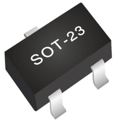 ADR525ARTZ-R2 SOT23-3 Smd Voltaj Referans Entegresi 