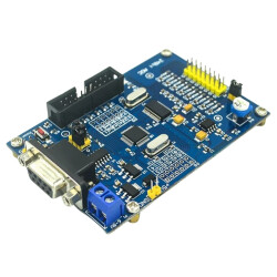 ADS1256 24-bit AD Yüksek Hassasiyetli ADC STM32F103C8T6 Modülü - 1