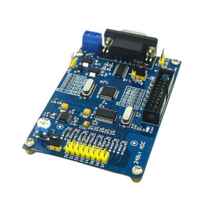 ADS1256 24-bit AD Yüksek Hassasiyetli ADC STM32F103C8T6 Modülü - 2