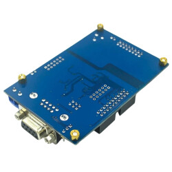 ADS1256 24-bit AD Yüksek Hassasiyetli ADC STM32F103C8T6 Modülü - 3