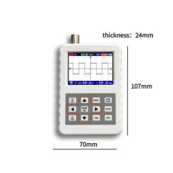 ADS2031H Digital Oscilloscope 30MHz 200Ms/s - 2