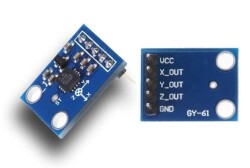 ADXL335 3 Axis Accelerometer - GY-61 