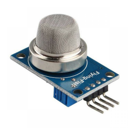 Air Quality Sensor Card - MQ-135 