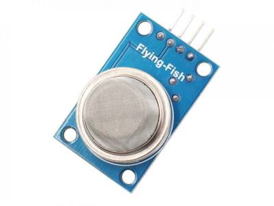 Air Quality Sensor Card - MQ-135 - 3