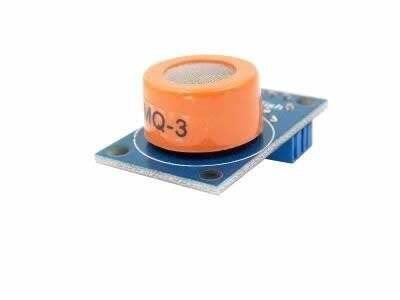 Alcohol Gas Sensor Card - MQ-3 - 1