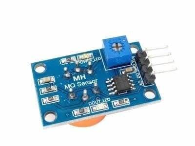 Alcohol Gas Sensor Card - MQ-3 - 2