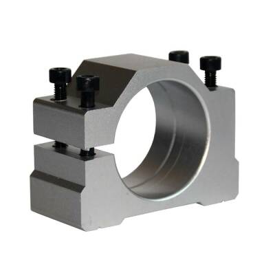 Aluminum 52mm Spindle Motor Holder Holder - 1