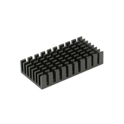 Aluminum Heatsink 50x25x10mm - 1