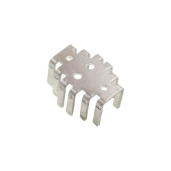 Aluminum Transistor Heatsink 45x35x23mm - 1