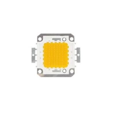 Amber 12V Floodlight Cob Led 20W Amber Power Led - 1