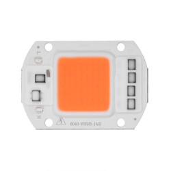 Amber Amber 220V Projector Cob Led 50W Driver Chip - 1