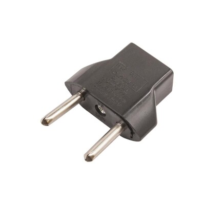 American European Socket Converter - Adapter Converter - Low Quality - 1