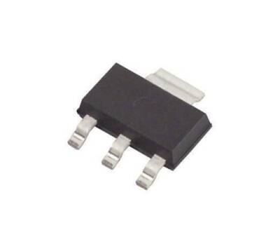 AMS1117 SMD 3.3V Voltage Regulator - LM1117 - 1