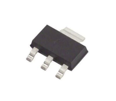 AMS1117 SMD 5V Voltage Regulator - LM1117 - 1