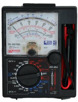 Analog Multimeter Yx-360-TRD - 1