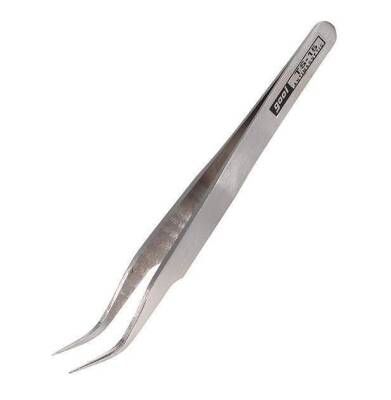 Anti-magnetic Stainless Tweezers TS-15 - 1