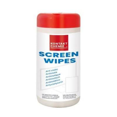 Anti Static Screen Cleaning Wipes - 100 pcs - 1