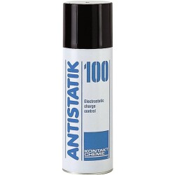 Antistatic 100 - Anti Static Spray 200ml 