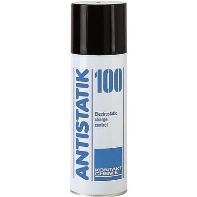 Antistatic 100 - Anti Static Spray 200ml - 1