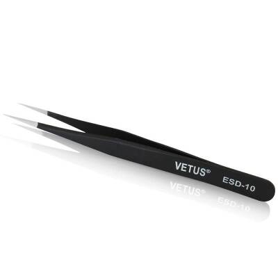 Antistatic Tweezers ESD-10 - 1