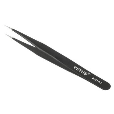 Antistatic Tweezers ESD-12 - 1