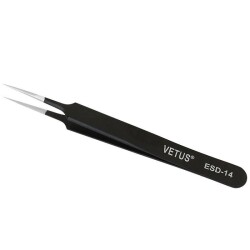 Antistatic Tweezers ESD-14 