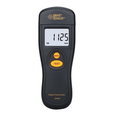 AR926 Non-Contact Digital Tachometer - 1